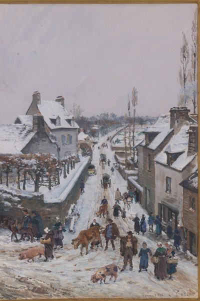 Людовик Пьетт-Монфуко — Без названия, 1876