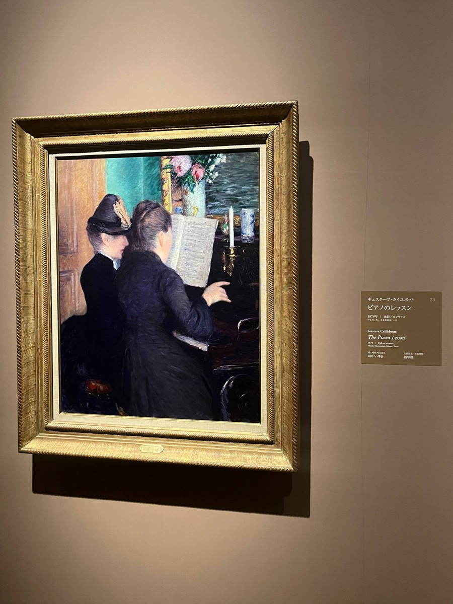Impressionist Interiors: Intimacy, Decoration, Modernity, снимок 5
